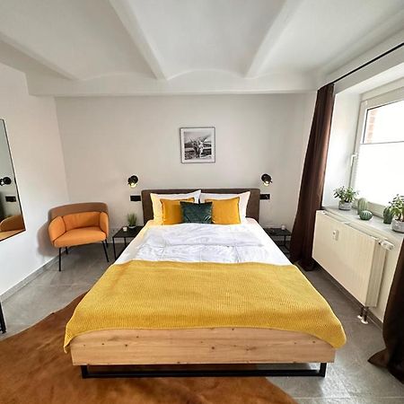 Appartement Auhagen - Kueche, Badewanne, Regendusche, Netflix Kültér fotó