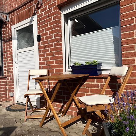 Appartement Auhagen - Kueche, Badewanne, Regendusche, Netflix Kültér fotó