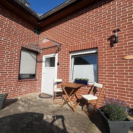 Appartement Auhagen - Kueche, Badewanne, Regendusche, Netflix Kültér fotó