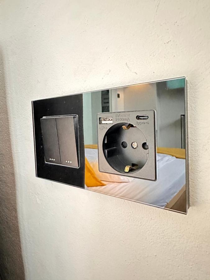 Appartement Auhagen - Kueche, Badewanne, Regendusche, Netflix Kültér fotó