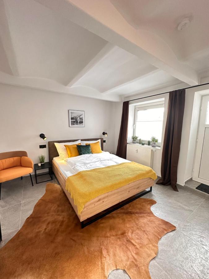 Appartement Auhagen - Kueche, Badewanne, Regendusche, Netflix Kültér fotó