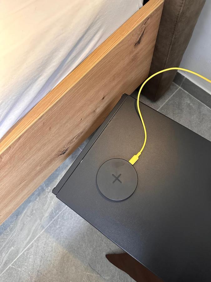 Appartement Auhagen - Kueche, Badewanne, Regendusche, Netflix Kültér fotó