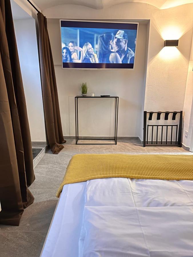 Appartement Auhagen - Kueche, Badewanne, Regendusche, Netflix Kültér fotó