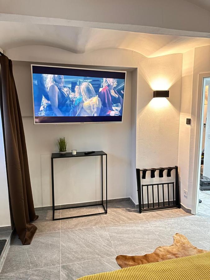 Appartement Auhagen - Kueche, Badewanne, Regendusche, Netflix Kültér fotó