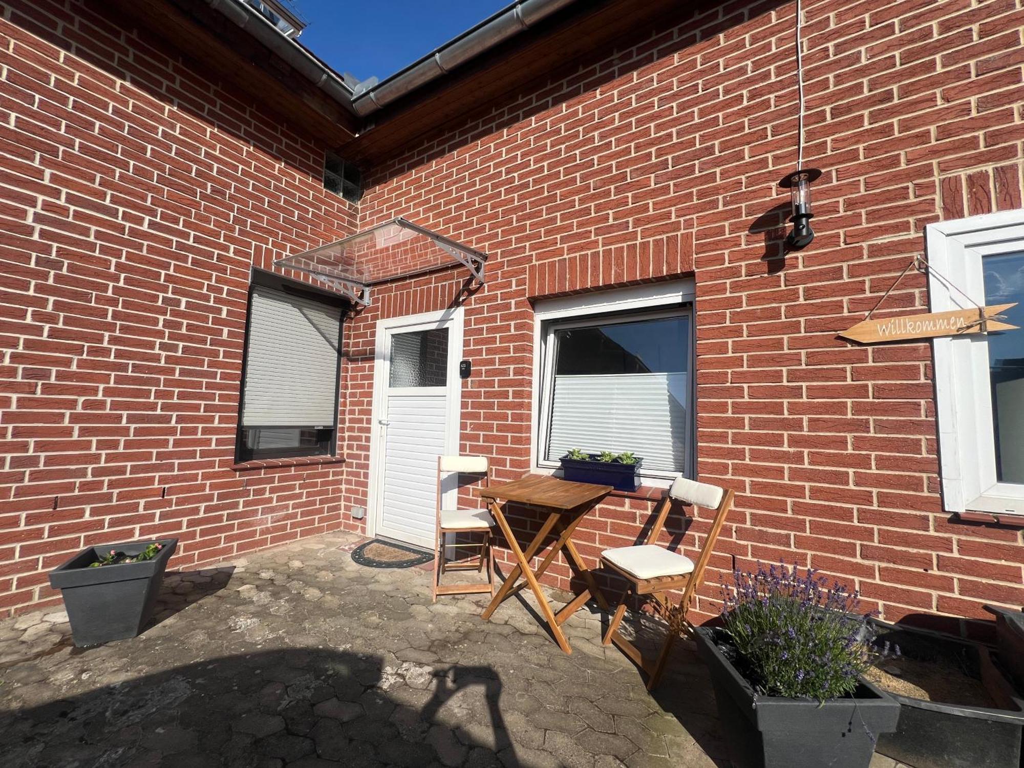 Appartement Auhagen - Kueche, Badewanne, Regendusche, Netflix Kültér fotó